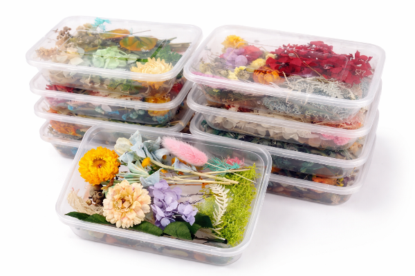 Producto - Flores Secas para resina