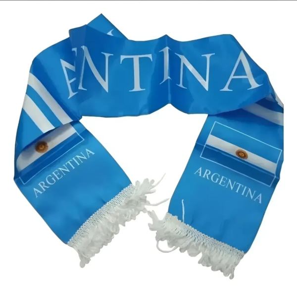 Producto - BUFANDA ARGENTINA