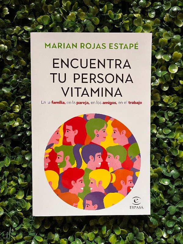 Producto - Encuentra a tu persona vitamina