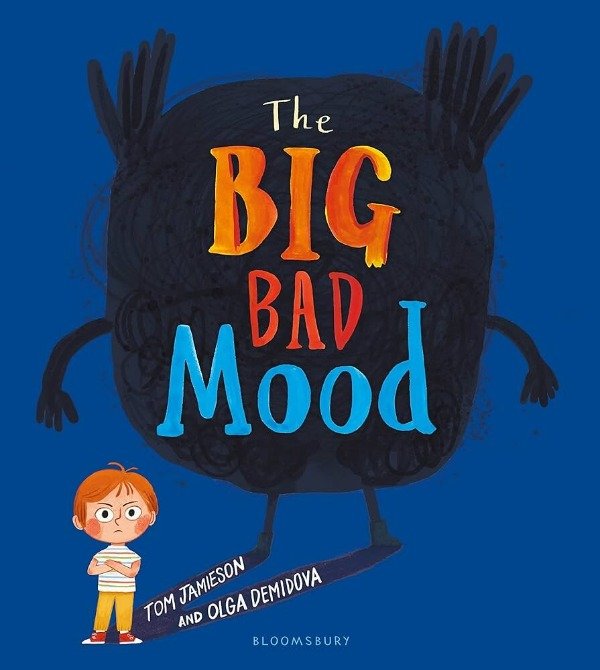 Producto - THE BIG BAD MOOD - 9781408839201