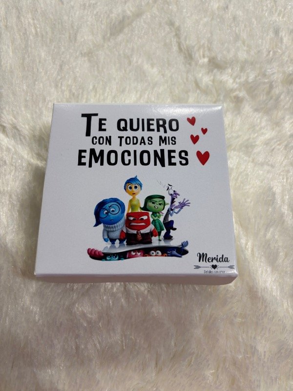 Producto - Mini box intensamente