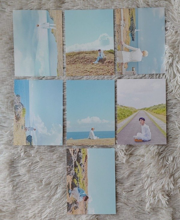 Producto - SEASON GREETINGS 2018 POSTCARD SET