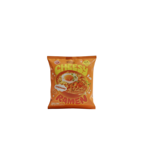 Producto - Ramen Queso Cheddar OTTOGI (bolsa)