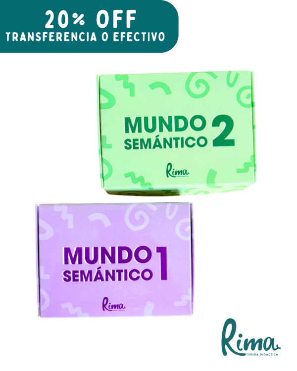 Producto - COMBO MUNDOS 1 Y 2