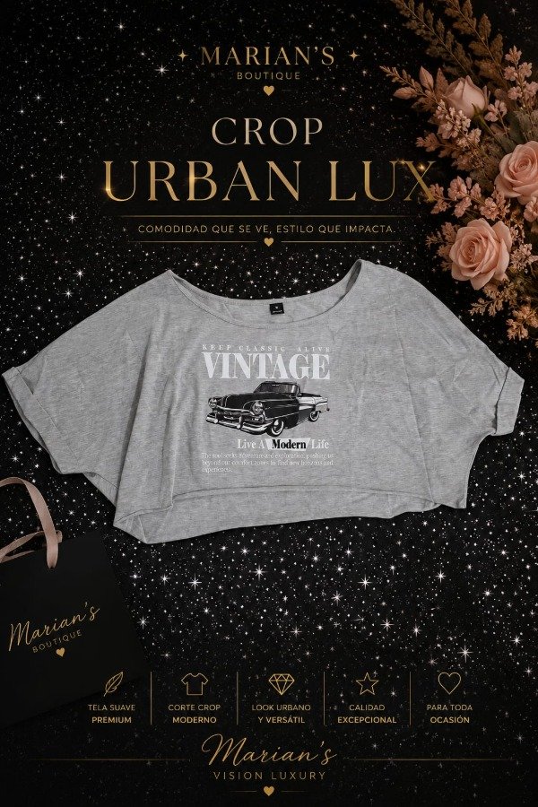 Producto - Urban Luz