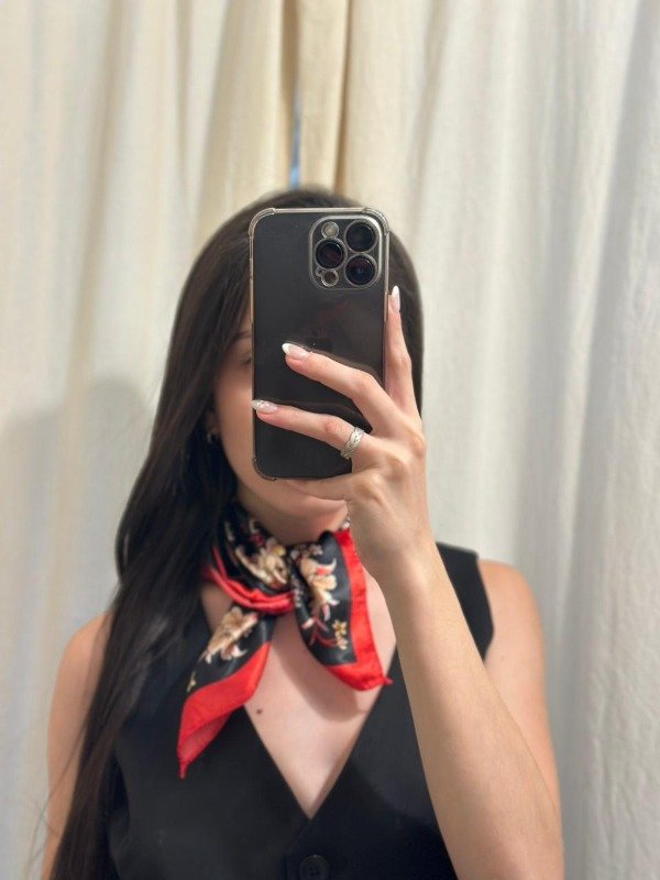 Producto - Pañuelo Seda importado #9