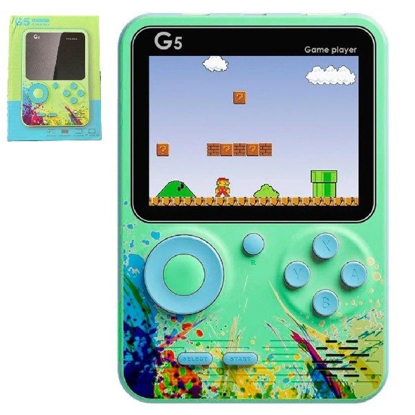 Producto - CONSOLA RETRO