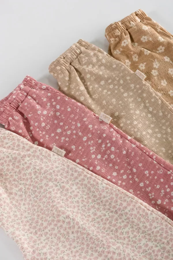 Producto - Pantalón Baggy Floral - 3