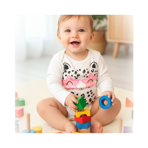 Producto - body PRINT GATITA LENTES