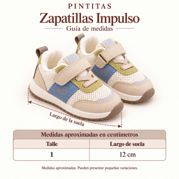 Producto - Zapatillas Impulso - 4