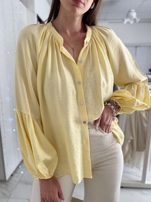 Producto - Camisola Sabrina Amarilla