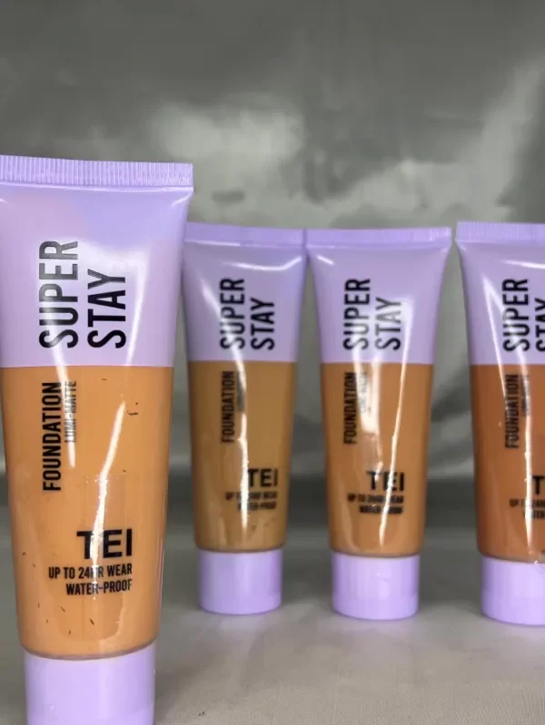Producto - Base Tei Waterproof super stay