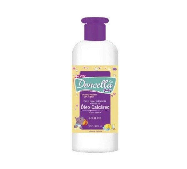 Producto - Oleo Calcáreo Doncella 1l