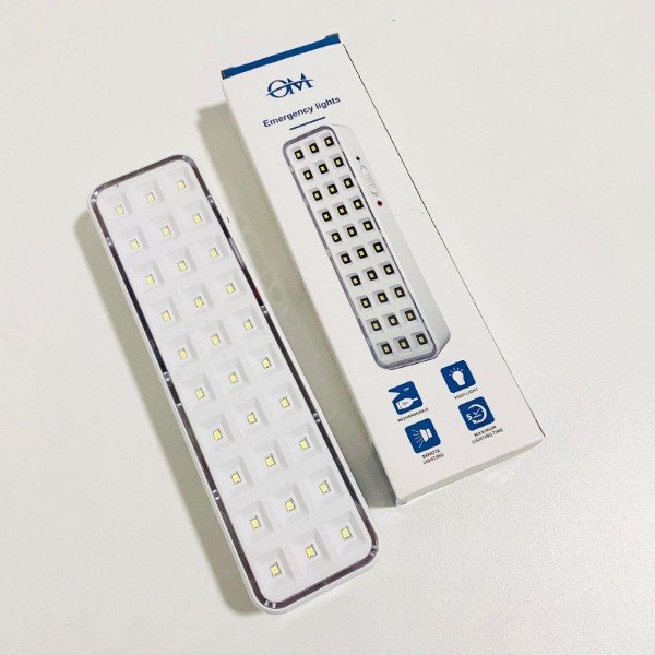 Producto - LUZ DE EMERGENCIA