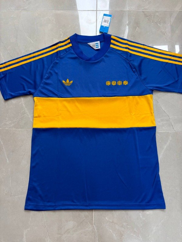 Producto - Boca jrs 81 10 Maradona