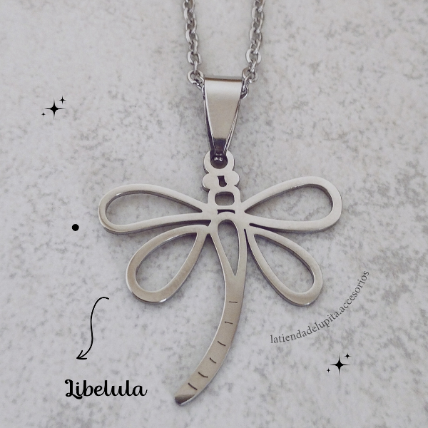 Producto - Libélula AQ