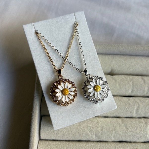 Producto - Collar Giratorio 8