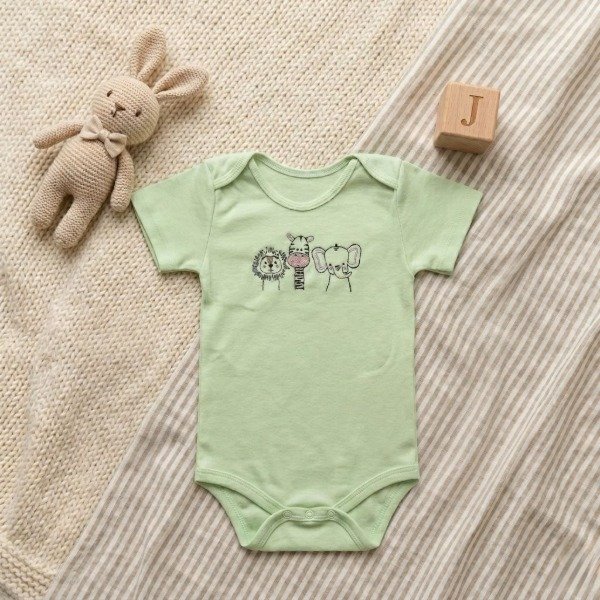 Producto - Body para bebe personalizado