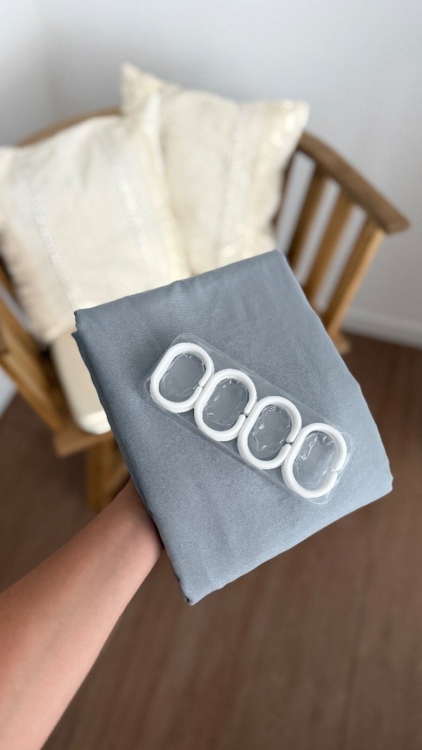 Producto - Simil Tussor Gris