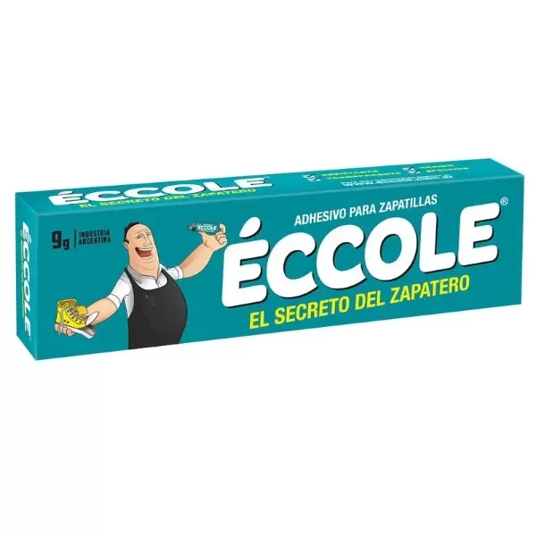 Producto - ECOLE PEGAMENTO PARA CALZADO