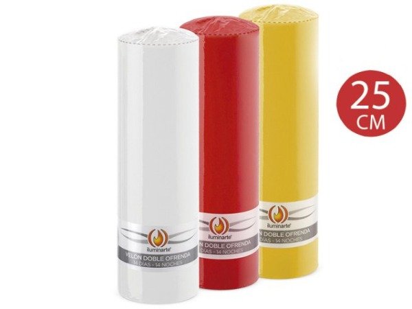 Producto - Velón 14 días