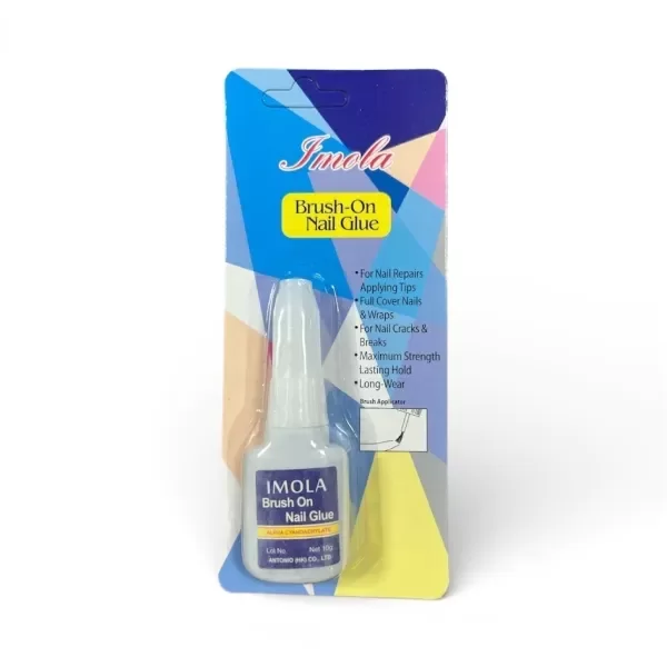 Producto - IMOLA PEGAMENTO PARA UÑAS