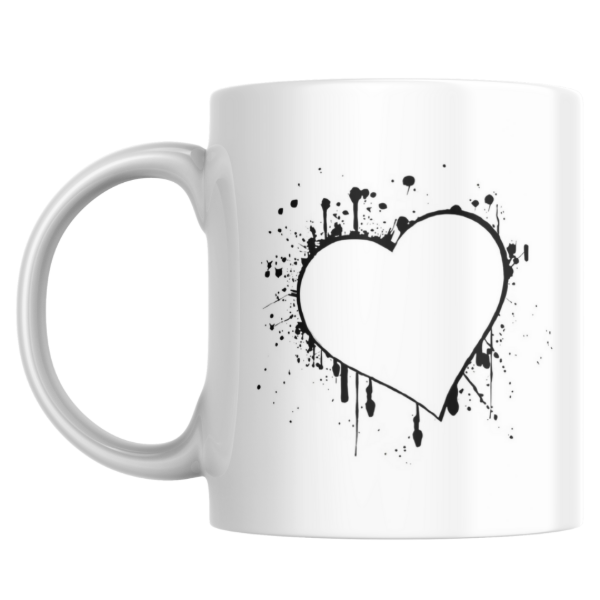 Producto - Taza - Corazones 12