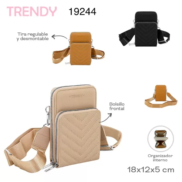 Producto - PHONEBAGS TRENDY 19244