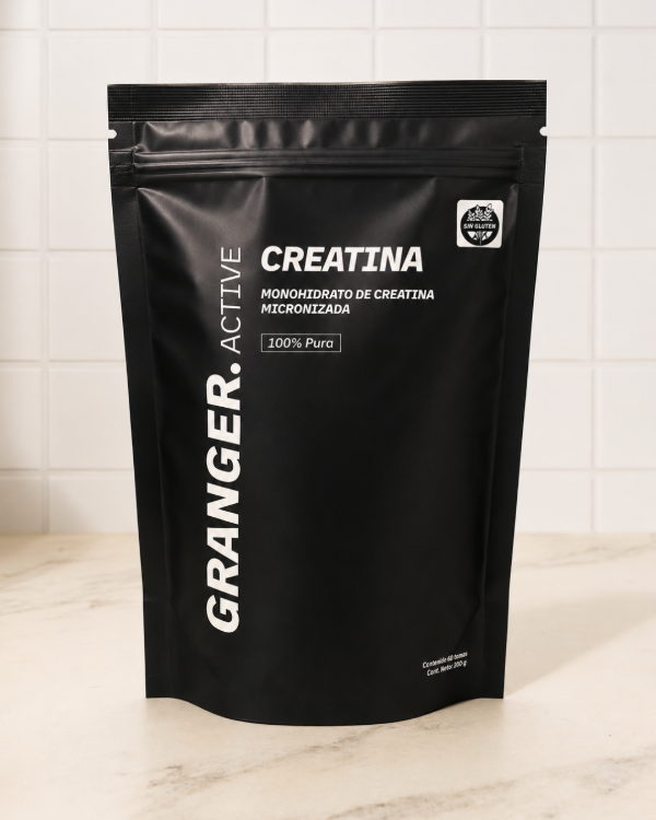 Producto - Creatina Monohidratada 300 g
