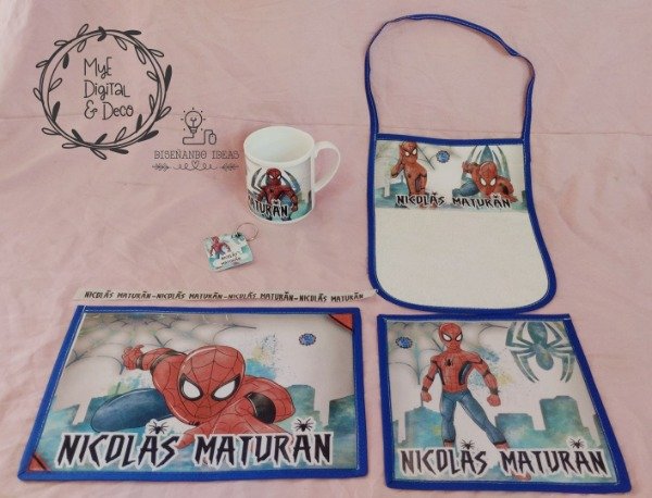 Producto - Set de Jardín Completo