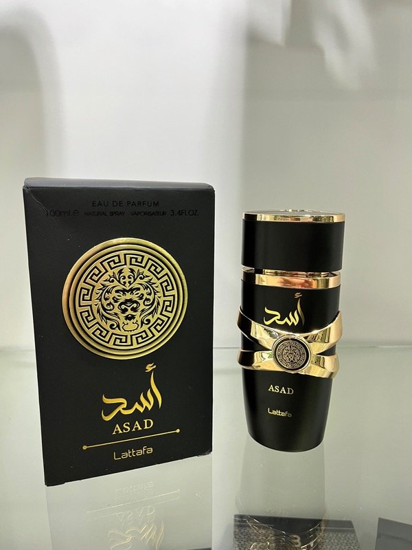 Producto - PERFUME ASSAD