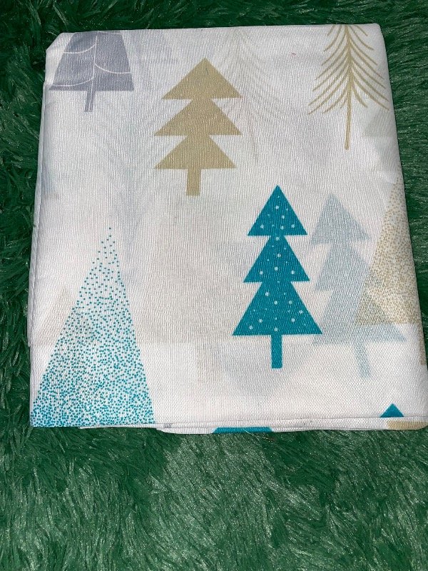 Producto - Mantel navideño de microfibra - 2
