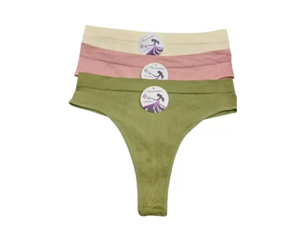 Producto - 88300 - Colaless Lycra c/Cintura x3/Docena - 0