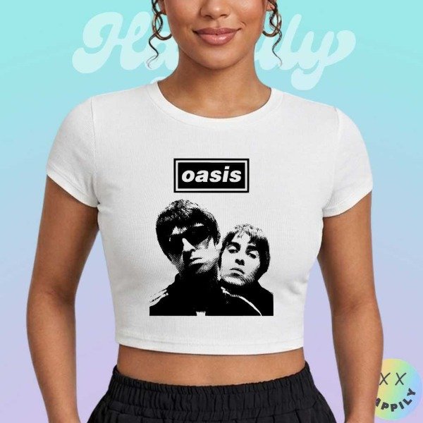 Baby Tee Oasis #8