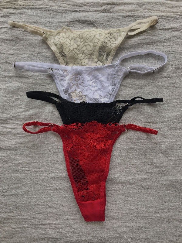 Producto - LESS DE ENCAJE