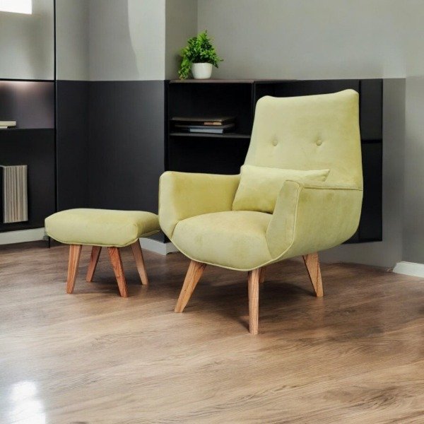 Producto - Sillón Góndola Estilizado