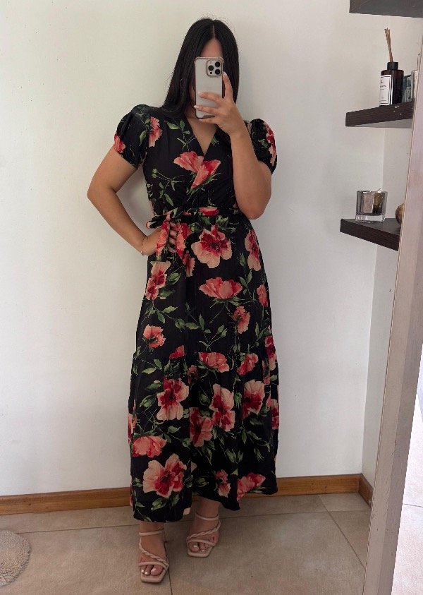 Producto - Amanda black