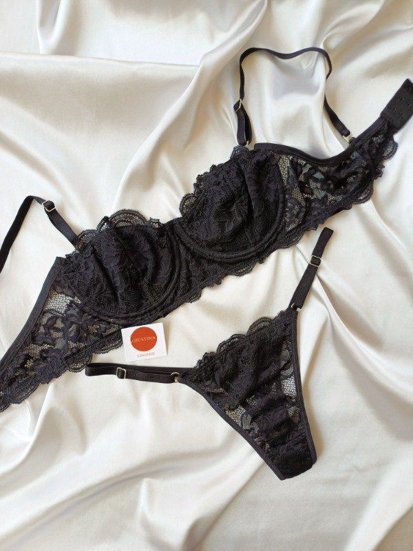 Producto - CONJUNTO INNA NEGRO