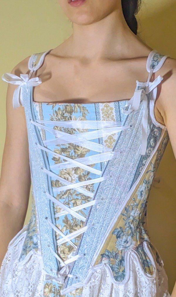 Producto - Corset Conico