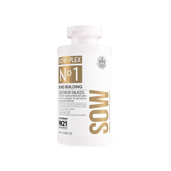 Producto - Sow Plex (Paso 1) Conector de enlaces 320 ml. - SOW