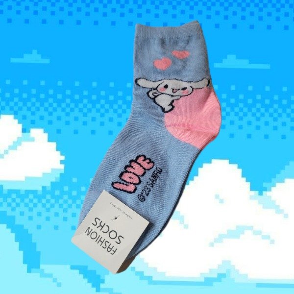 Producto - MEDIAS IMPORTADAS TENNIS CINNAMOROLL