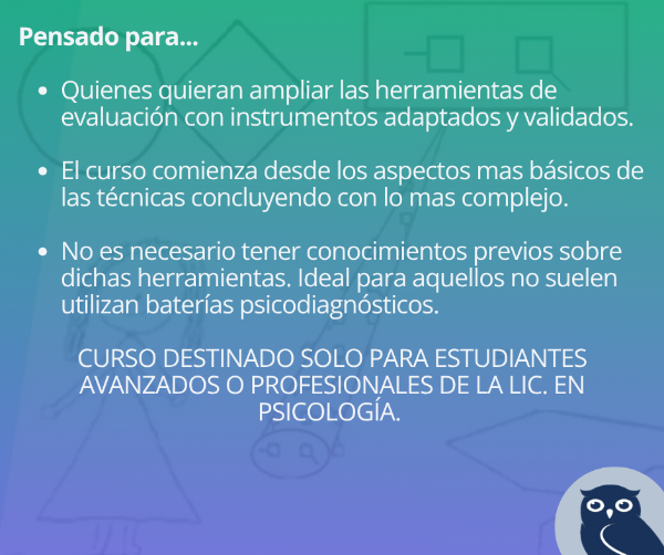 Producto - Técnicas de Evaluación Psicológica (Pack Full) - 3
