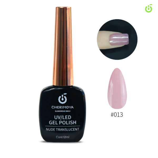 Producto - Nude translucent 013 Cherimoya