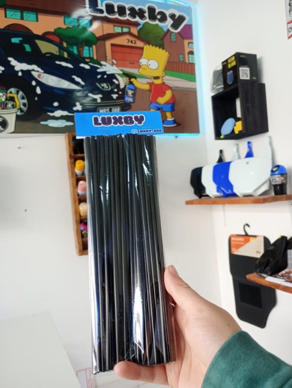 Producto - Cubre Rayos Negros
