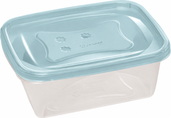 Producto - HERMETICO TUPPER RECTANGULAR 1.27L 15X20X8CM - 3