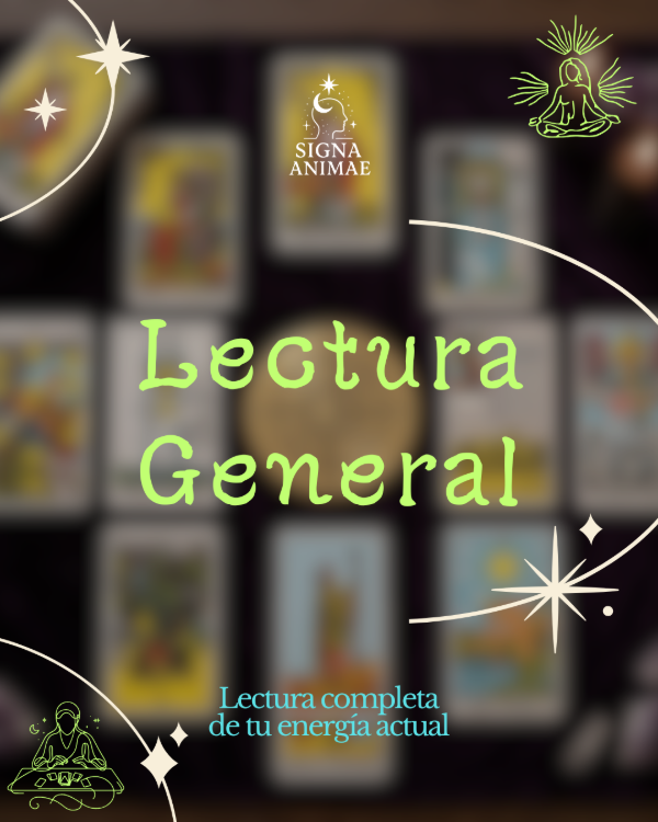 Producto - Lectura General