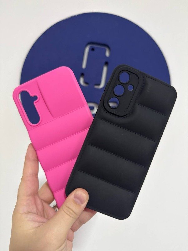Producto - FUNDA TPU PUFFER SAMSUNG A24