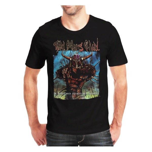 Remera old mans child ill natured spiritual invasion
