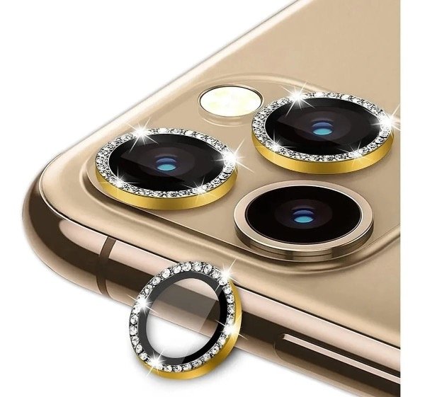 Producto - Protectores de cámara con strass - 0