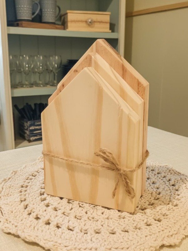 Producto - Trio de casitas